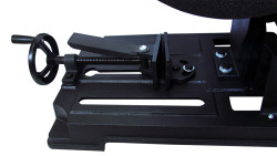 Відрізна машина 220В 2,6кВт CM-2600/220CI 400мм*32 2880об, лита чавунна основа в Украине