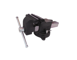 Тиски слюсарні 100мм чавунні поворотні Arsenal Grand