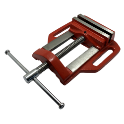 Лещата верстатні 125мм купить