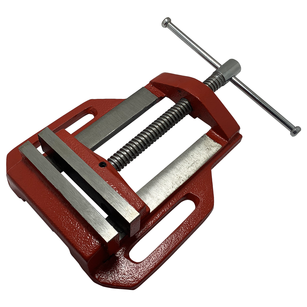 Лещата верстатні 125мм