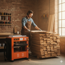 Рейсмусний верстат TP104 2,2кВт 220В купить