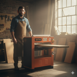 Рейсмусний верстат TP104 2,2кВт 220В в Украине