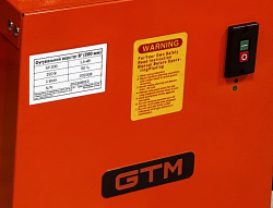 Фугувальний станок SP-200 GTM 1,5 кВт 220В в Україні