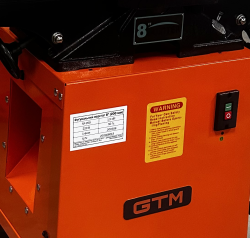 Фугувальний станок SP-200 GTM 1,5 кВт 220В ціна