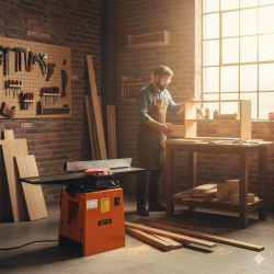 Фугувальний верстат SP-200 GTM 1,5кВт 220В акция