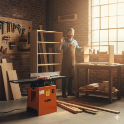 Фугувальний верстат SP-200 GTM 1,5кВт 220В Arsenal Grand