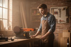 Шліфувальний станок SD46 370Вт 220В акція