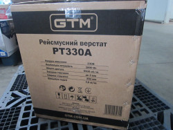 Рейсмусний верстат PT330A 1,8кВт 230В заказать