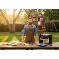 Рейсмусний станок PT330A 1,8 кВт 230В 