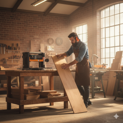 Рейсмусний станок PT330A 1,8 кВт 230В 