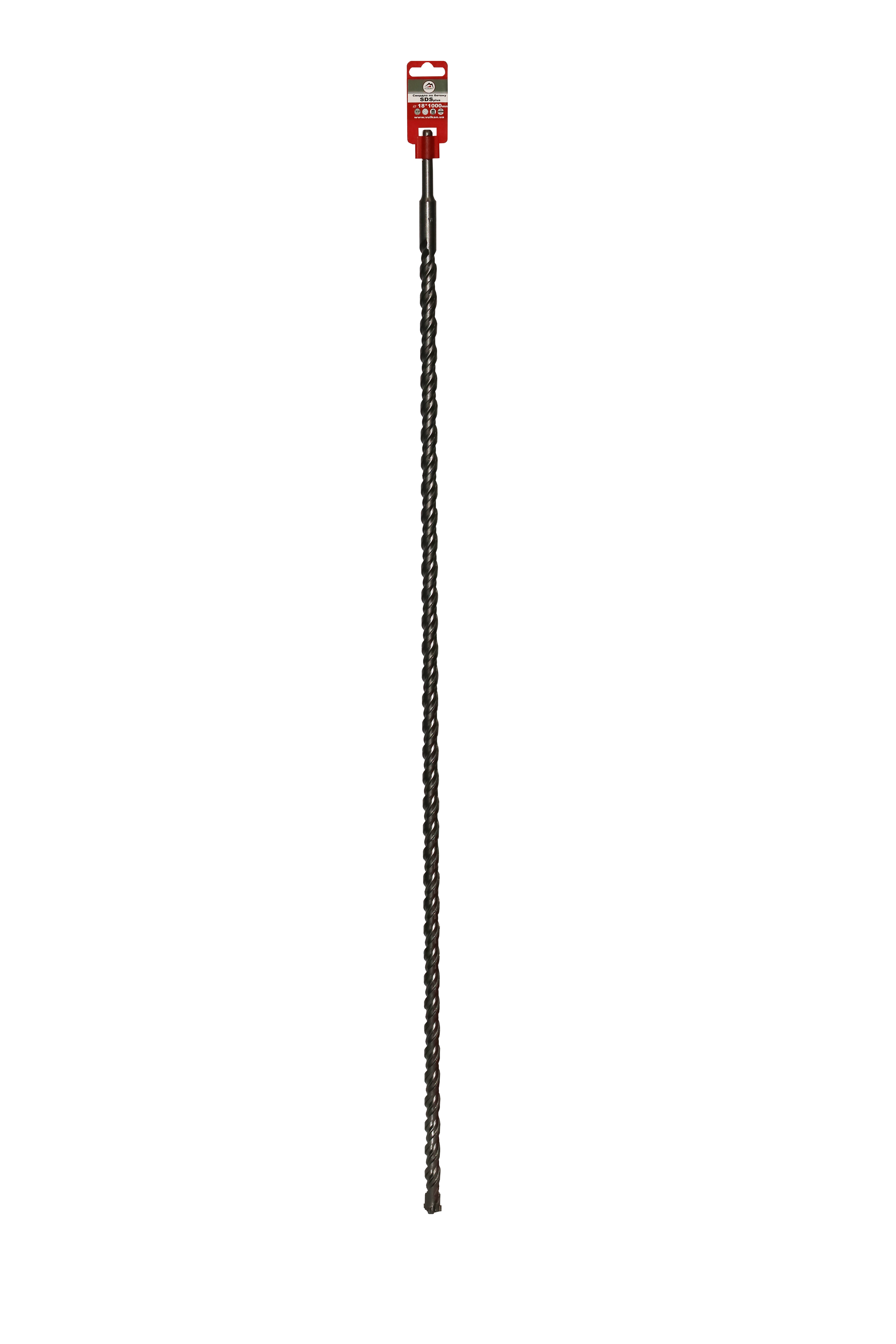 Бур + 18*940/1000 бетон, кирпич