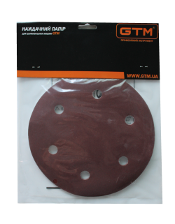 Шліфкруг з відп.