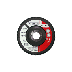 Круг пелюстковий тарілчастий 125*22 Р-80 конич. серії Profi (UA)