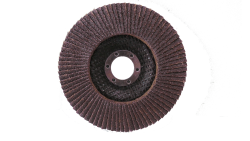 Круг пелюстковий тарілчастий 125*22 Р-40 конич. серії Profi (UA) - фото №2 Круг пелюстковий тарілчастий 125*22 Р-40 конич. серії Profi (UA) купить