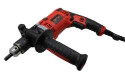 Дриль уд. DI-13/750ER(M) 750Вт, 0-3200об/хв, патрон 13мм, 13/18/32мм купити
