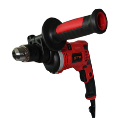 Дриль уд. DI-13/750ER(M) 750Вт, 0-3200об/хв, патрон 13мм, 13/18/32мм в Україні