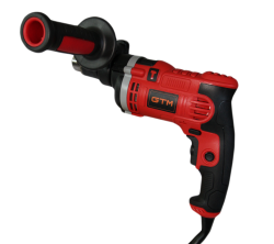 Дриль уд. DI-13/750ER(M) 750Вт, 0-3200об/хв, патрон 13мм, 13/18/32мм замовити