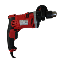 Дриль уд. DI-13/750ER(M) 750Вт, 0-3200об/хв, патрон 13мм, 13/18/32мм фото