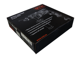 Дриль уд. DI-13/750ER(M) 750Вт, 0-3200об/хв, патрон 13мм, 13/18/32мм акція