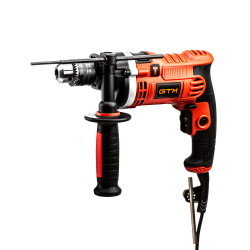 Дриль уд. DI-13/750ER(M) 750Вт, 0-3200об/хв, патрон 13мм, 13/18/32мм Arsenal Grand