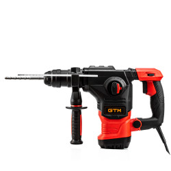 Перфоратор + RH32/1000EV 1050Вт, 0-820об/хв, 5Дж, 32мм бочковий не дорого