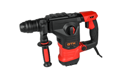 Перфоратор + RH32/1000EV 1050Вт, 0-820об/хв, 5Дж, 32мм бочковий в интернет-магазине