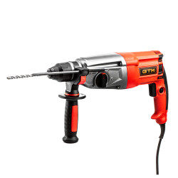 Перфоратор + RH28/850EV 3,2Дж, 850Вт, 6-28мм, 3реж. фото
