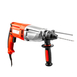Перфоратор + RH28/850EV 3,2Дж, 850Вт, 6-28мм, 3реж. цена