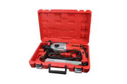 Перфоратор + RH28/850EV 3,2Дж, 850Вт, 6-28мм, 3реж. 