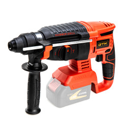 Перфоратор акум. + RHC18/26BL, 18В, 2,5Дж, 0-1000об/хв, КАРКАС (без АКБ та ЗП)