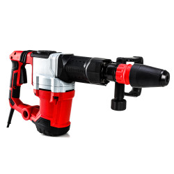 Електромолоток DH20/1500VS 1500Вт, SDS-Max, 20Дж, 900-2000 уд/хв - фото №6 Електромолоток DH20/1500VS 1500Вт, SDS-Max, 20Дж, 900-2000 уд/хв фото