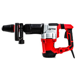 Електромолоток DH20/1500VS 1500Вт, SDS-Max, 20Дж, 900-2000 уд/хв - фото №8 Електромолоток DH20/1500VS 1500Вт, SDS-Max, 20Дж, 900-2000 уд/хв ціна