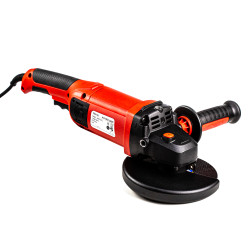 Кутова шліфмашина 150мм AG150/1500P 1500Вт, 9000об/хв, М14 в Украине