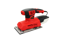 Віброшліфмашина S115/300E, 300Вт, 115*230мм, 6000-12000 рухів/хв цена