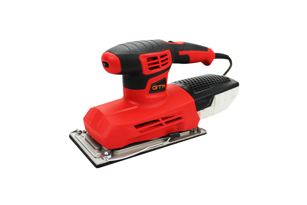 Віброшліфмашина S115/300E, 300Вт, 115*230мм, 6000-12000 рухів/хв