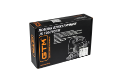 Лобзик JS120/750EM 750Вт, 800-3000х/хв, Quick Fix, дерево/кол.мет/сталь - 120/24/10мм фото