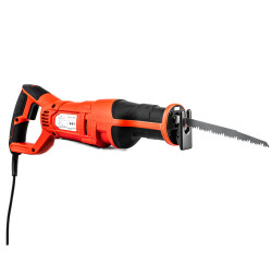 Пила шаблонна RS210/1000E 1000Вт,1000-2800х/хв, дерево/кол.мет/сталь - 210/28/10мм фото