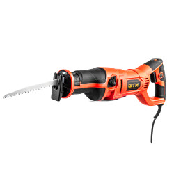 Пила шаблонна RS210/1200E 1200Вт,1000-2800х/хв, дерево/кол.мет./сталь-210/28/10мм