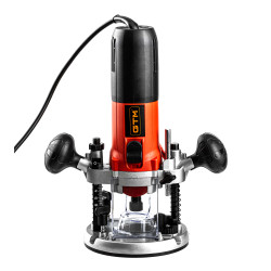 Фрезер R44/1100VS 1100Вт, 10000-25500об/хв, цанга 6/8мм не дорого