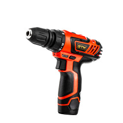 Аккумуляторный дрель-шуруповерт GTM DS12/30