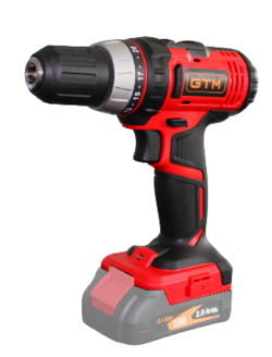 Аккумуляторный дрель-шуруповерт GTM DS18/40P каркас
