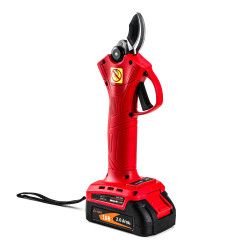 Секатор акум. GS18/30BL, 18В, діаметр гілок до 30мм, КАРКАС (без АКБ і ЗП) - фото №2 Секатор акум. GS18/30BL, 18В, діаметр гілок до 30мм, КАРКАС (без АКБ і ЗП) купить