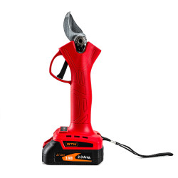 Секатор акум. GS18/30BL, 18В, діаметр гілок до 30мм, КАРКАС (без АКБ і ЗП) - фото №3 Секатор акум. GS18/30BL, 18В, діаметр гілок до 30мм, КАРКАС (без АКБ і ЗП) в Украине