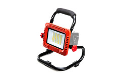 Ліхтар акум. FLC18/50, 18В, 50Вт, світловий потік 3500Лм, КАРКАС (без АКБ і ЗП) заказать