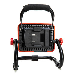 Ліхтар акум. FLC18/50, 18В, 50Вт, світловий потік 3500Лм, КАРКАС (без АКБ і ЗП) не дорого