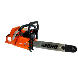 Бензопила CS-621SX 3,2 кВт/4,4 л.с. 18"/45см, 64лан. 3/8, 1,5мм ECHO - фото №2 Бензопила CS-621SX 3,2 кВт/4,4 л.с. 18"/45см, 64лан. 3/8, 1,5мм ECHO купити