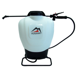 Обприскувач акум. 15л OLD-15L, 18В, 4А/год Li Ion, цифров. вольтметр, віброізол. проставка на спину, металева рама