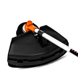 Мотокоса CN430F 1,35кВт/1,8к.с., жостк.вал, ніж+кос.головка Tap&Go фото