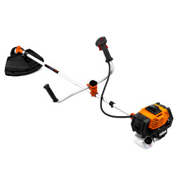 Мотокоса CN430F 1,35кВт/1,8к.с., жостк.вал, ніж+кос.головка Tap&Go цена