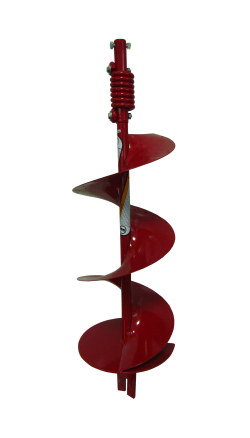 Шнек d-250мм із демпфером для мотобура EA410 купить